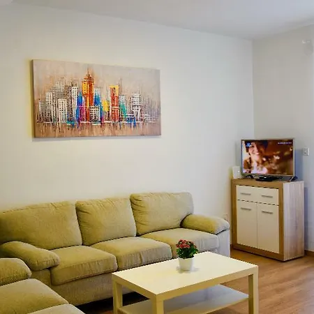 Apartment Tina